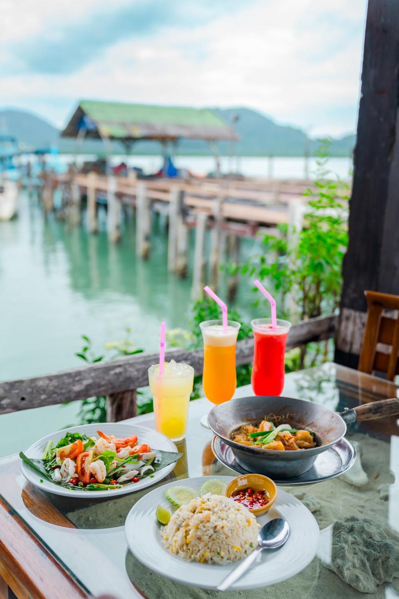Salakphet Resort Koh Chang Exterior foto