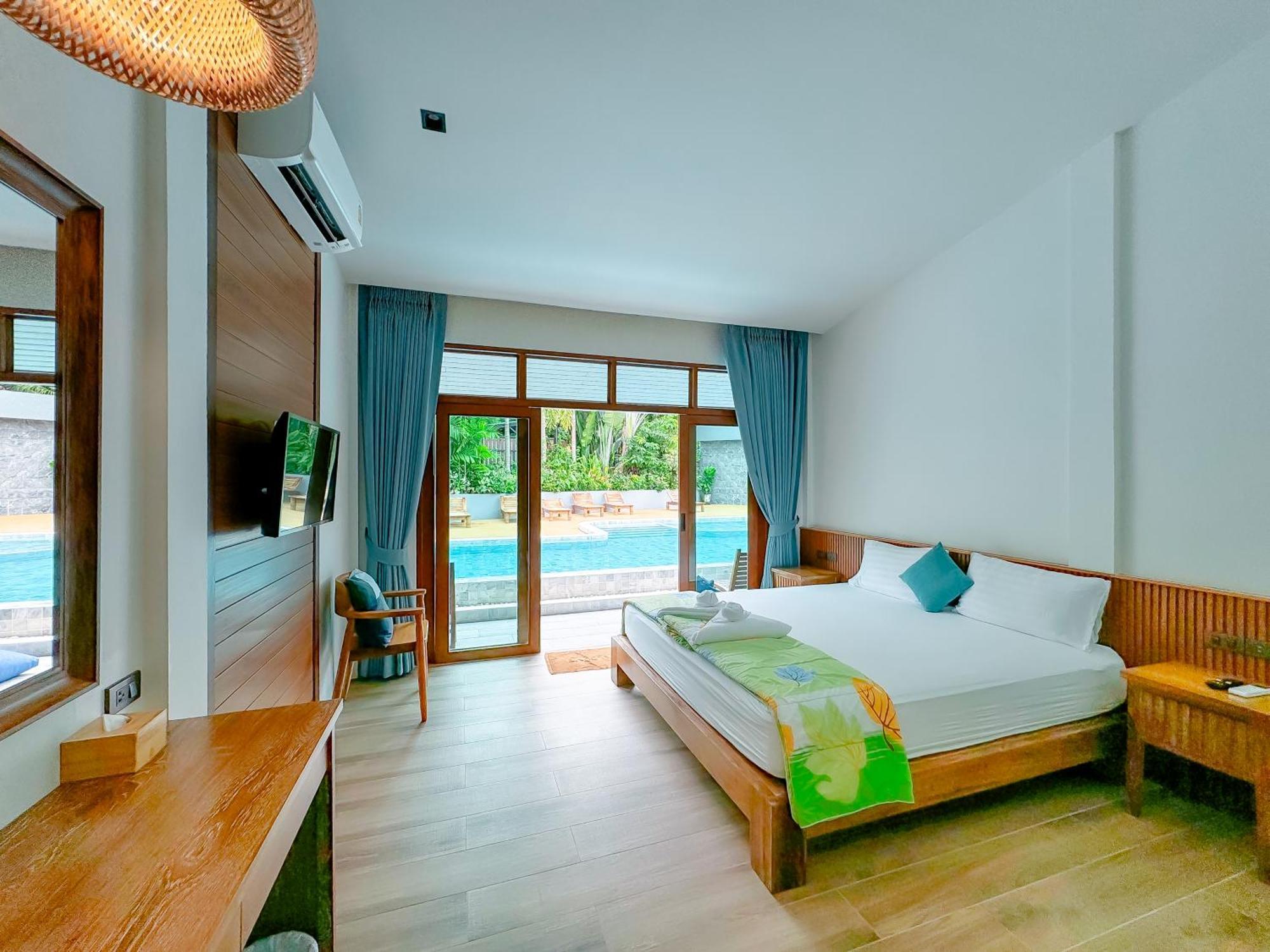 Salakphet Resort Koh Chang Exterior foto