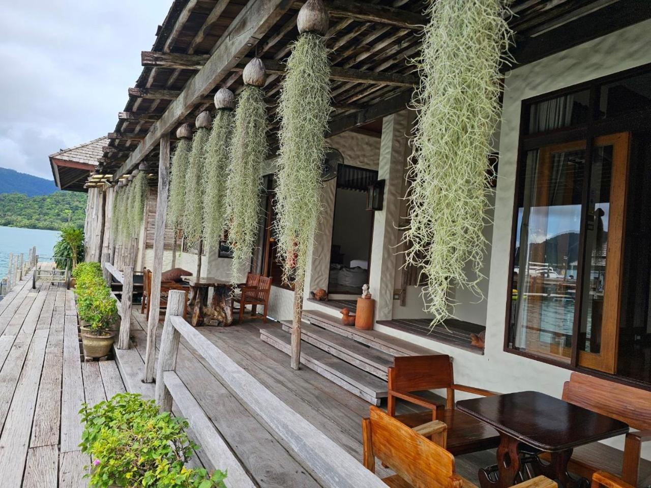 Salakphet Resort Koh Chang Exterior foto
